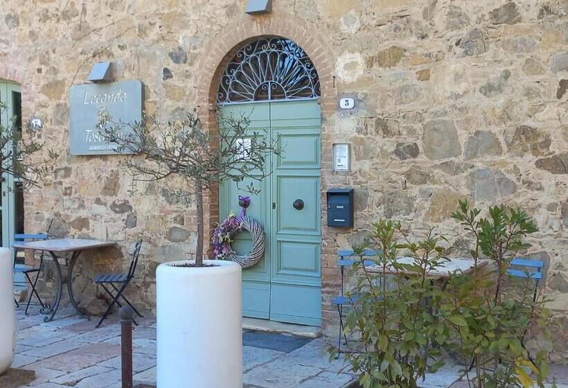 Отель B&b Locanda Toscanini