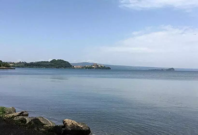 ホテル B&b Locanda Toscanini