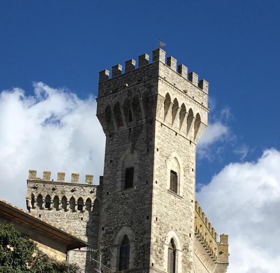 Отель B&b Locanda Toscanini