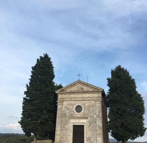 Отель B&b Locanda Toscanini