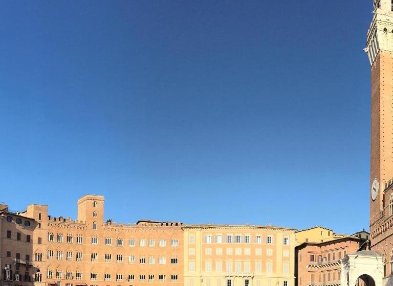 Отель B&b Locanda Toscanini