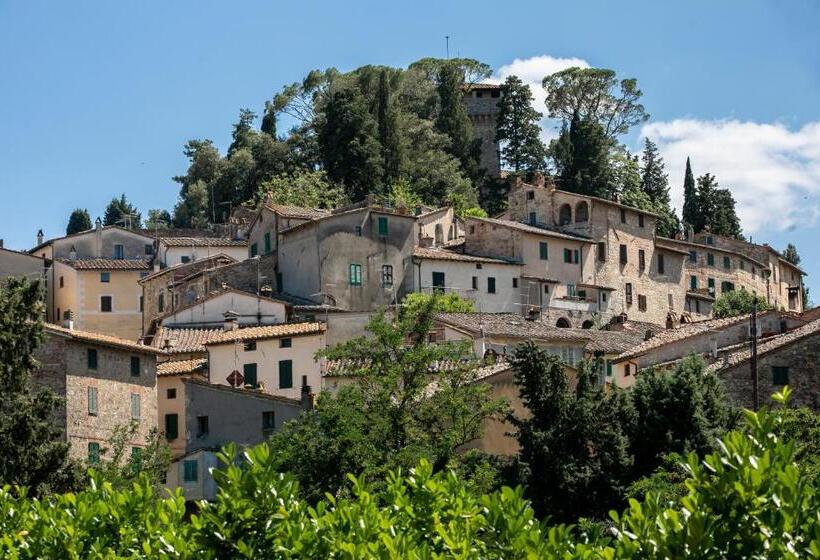 Отель B&b Locanda Toscanini