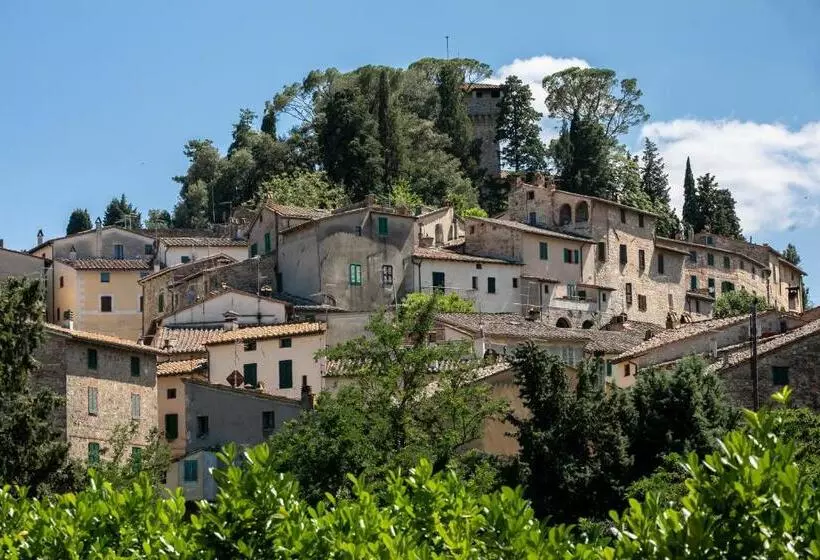 ホテル B&b Locanda Toscanini
