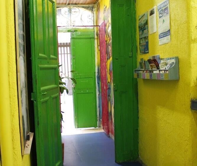 בית מלון כפרי Bogota Dream Hostel