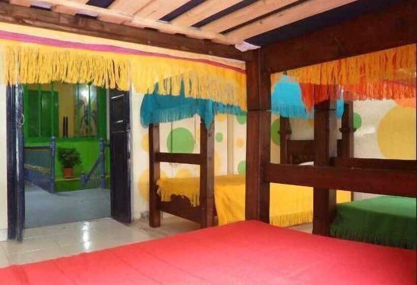 בית מלון כפרי Bogota Dream Hostel