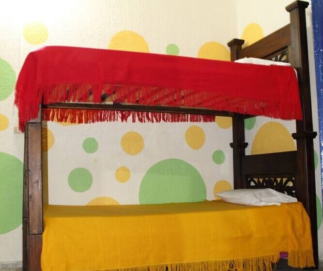 בית מלון כפרי Bogota Dream Hostel