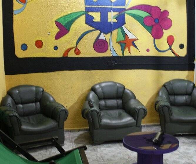 בית מלון כפרי Bogota Dream Hostel