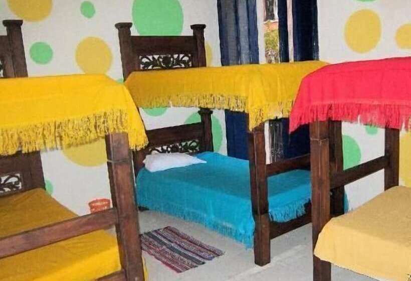 בית מלון כפרי Bogota Dream Hostel