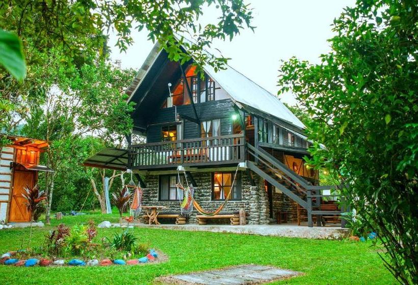 Hotel Casa De Piedra