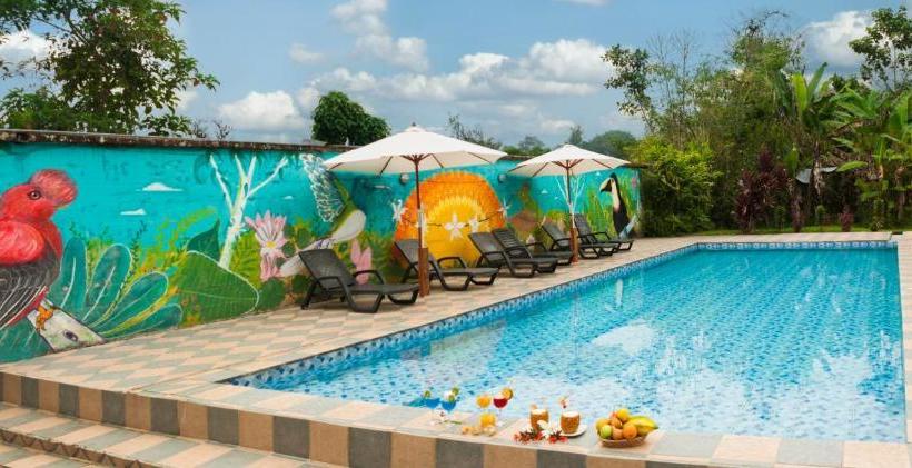 Hotel Casa De Piedra