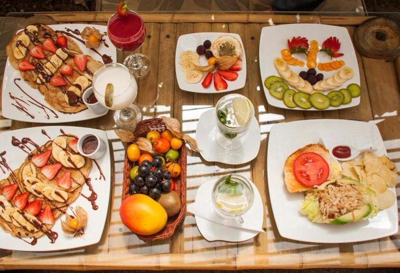 Hotel Casa De Piedra