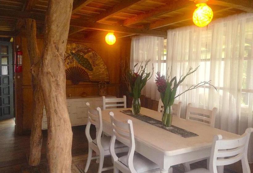 Hotel Casa De Piedra