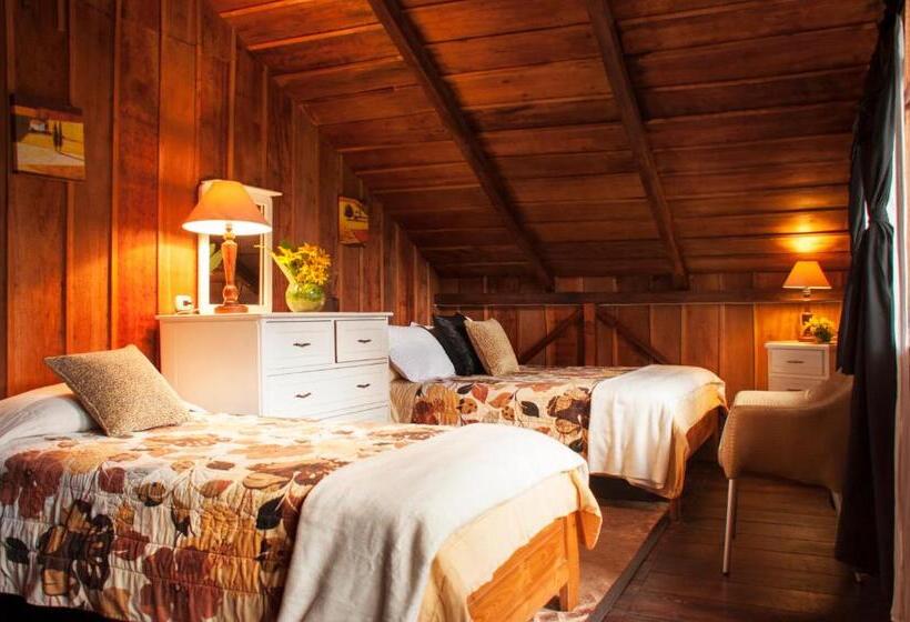 Hotel Casa De Piedra