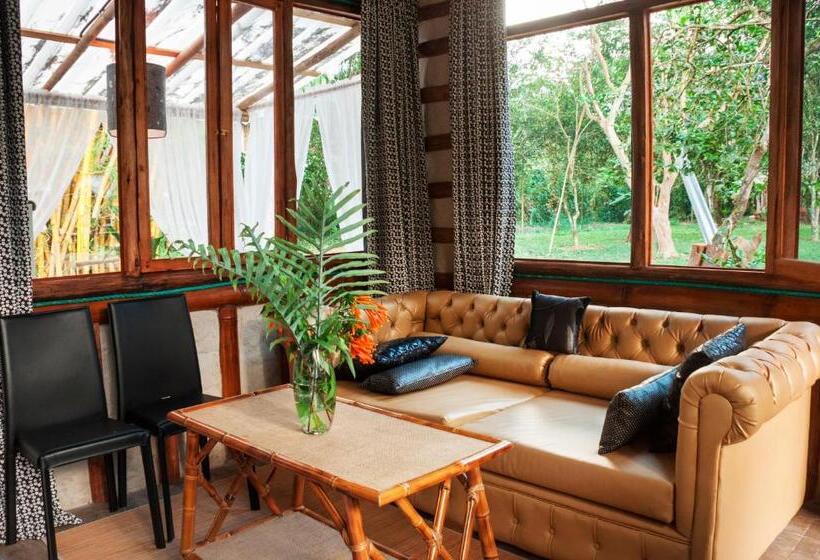 Hotel Casa De Piedra