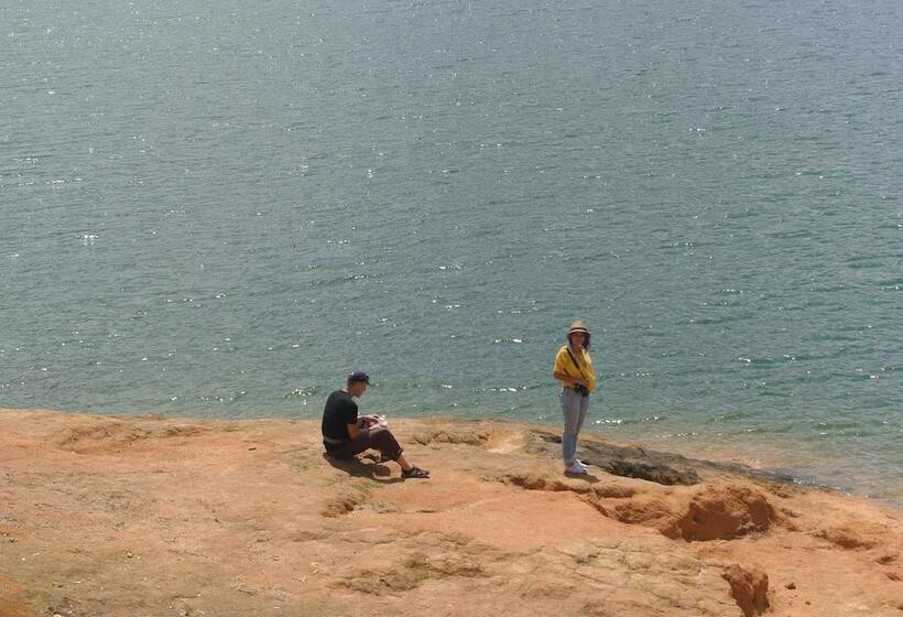 בית מלון כפרי Casa Encuentro Ecolodge