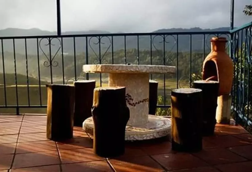 Hotelli Casa Encuentro Ecolodge