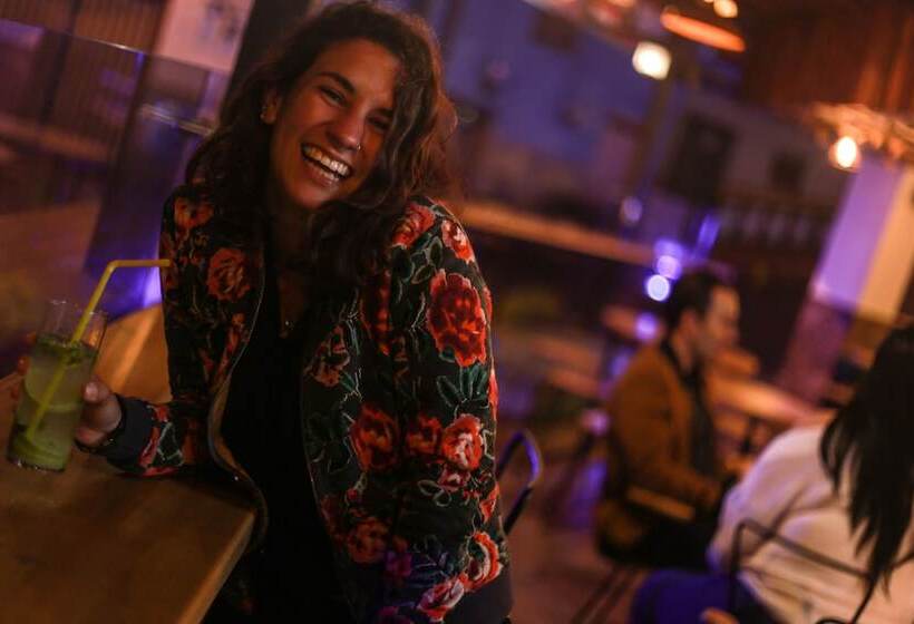 בית מלון כפרי Casa Encuentro Ecolodge