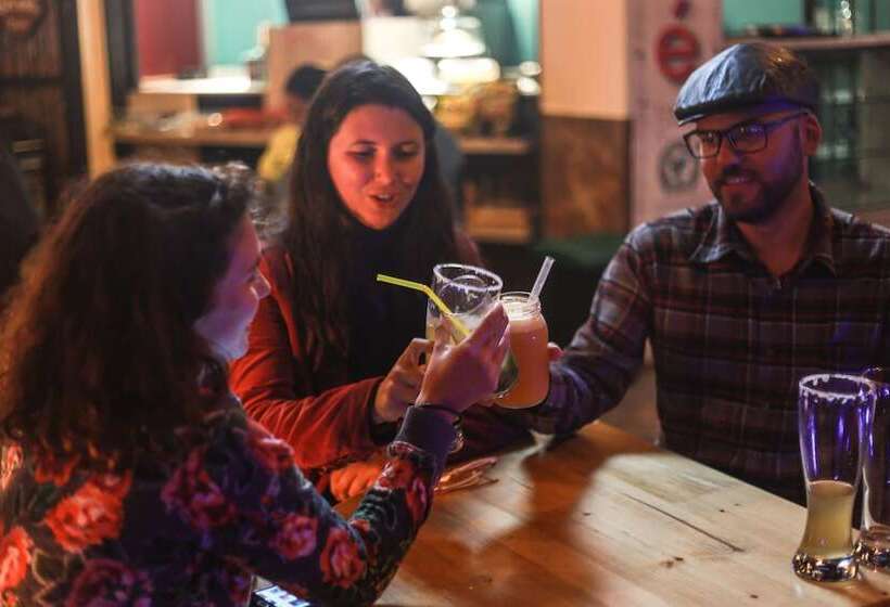 בית מלון כפרי Casa Encuentro Ecolodge