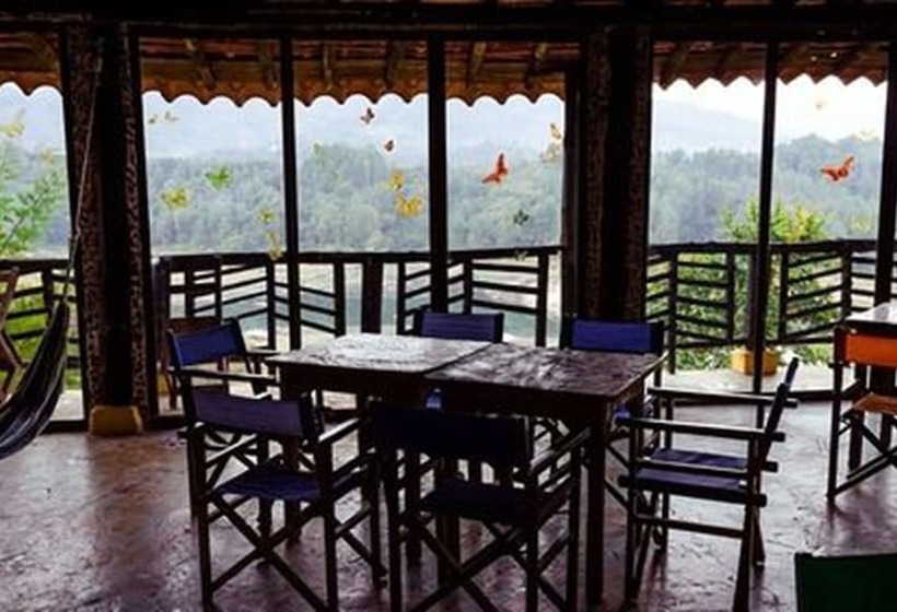 בית מלון כפרי Casa Encuentro Ecolodge