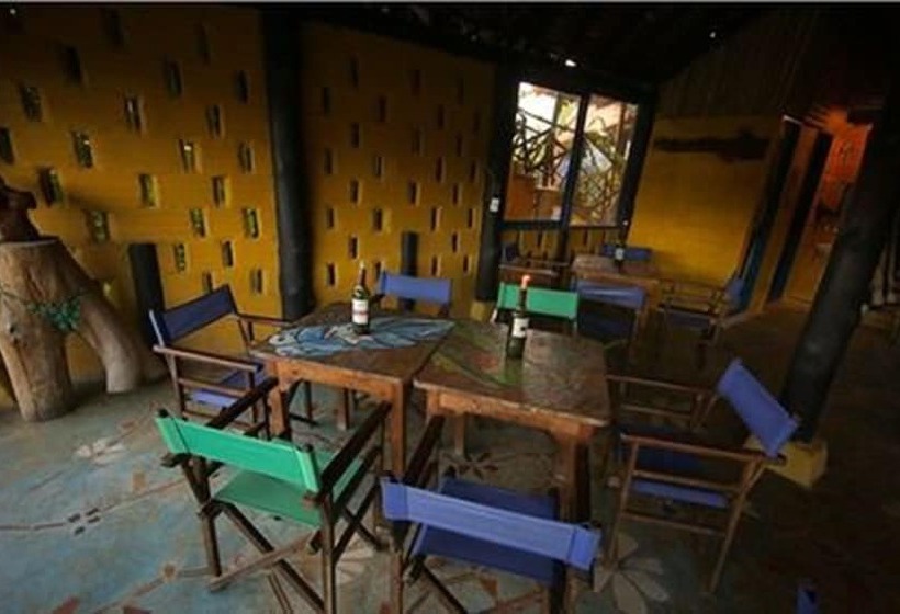 בית מלון כפרי Casa Encuentro Ecolodge