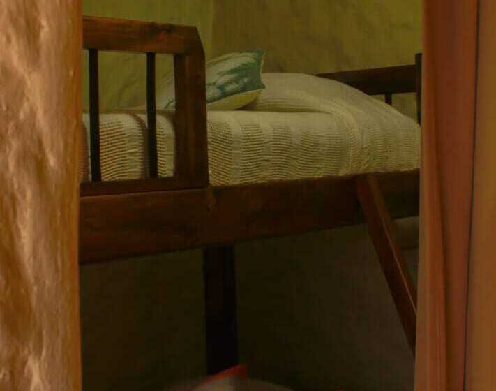 בית מלון כפרי Casa Encuentro Ecolodge