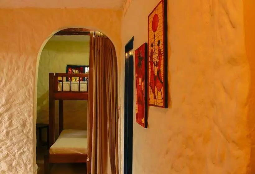 Hotelli Casa Encuentro Ecolodge