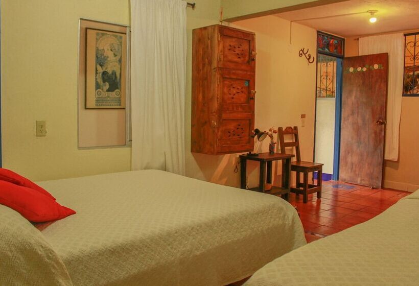 בית מלון כפרי Casa Encuentro Ecolodge