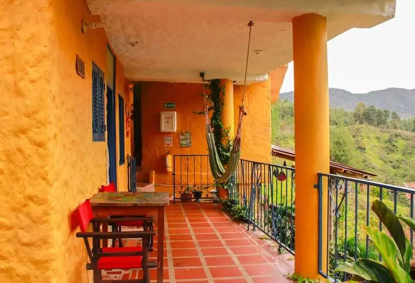 Hotelli Casa Encuentro Ecolodge