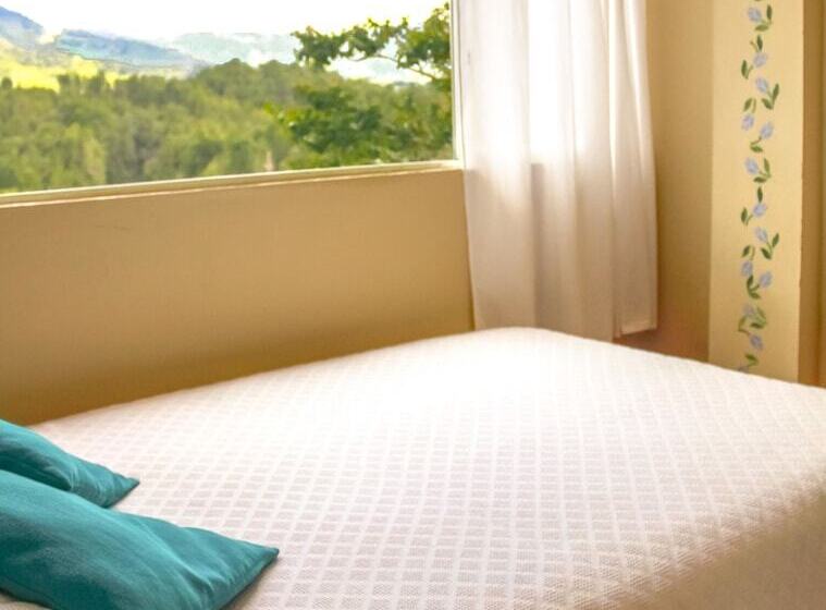 בית מלון כפרי Casa Encuentro Ecolodge