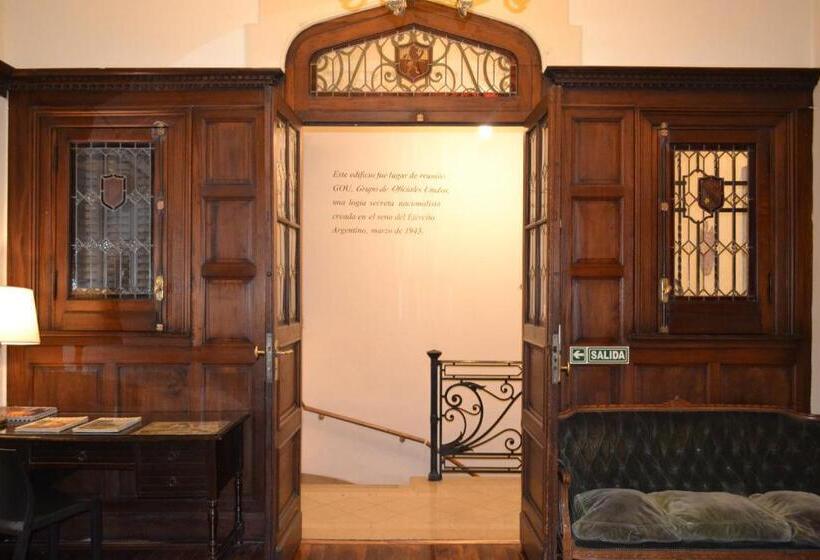 هتل Che Argentina Hostel Suites