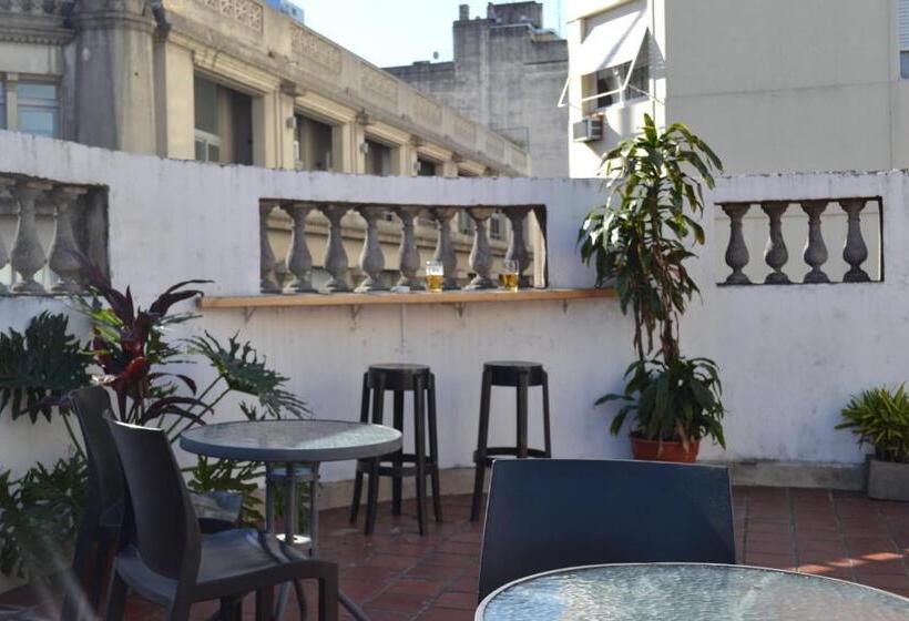 هتل Che Argentina Hostel Suites