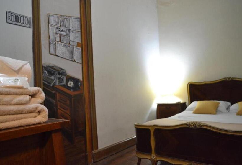 هتل Che Argentina Hostel Suites