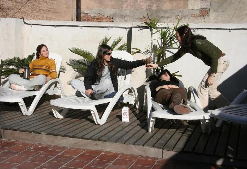 هتل Che Argentina Hostel Suites