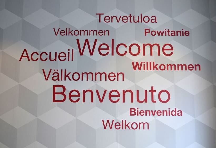 Отель Citybox Bergen City