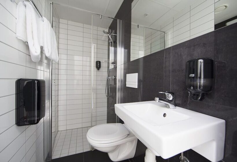 Отель Citybox Bergen City