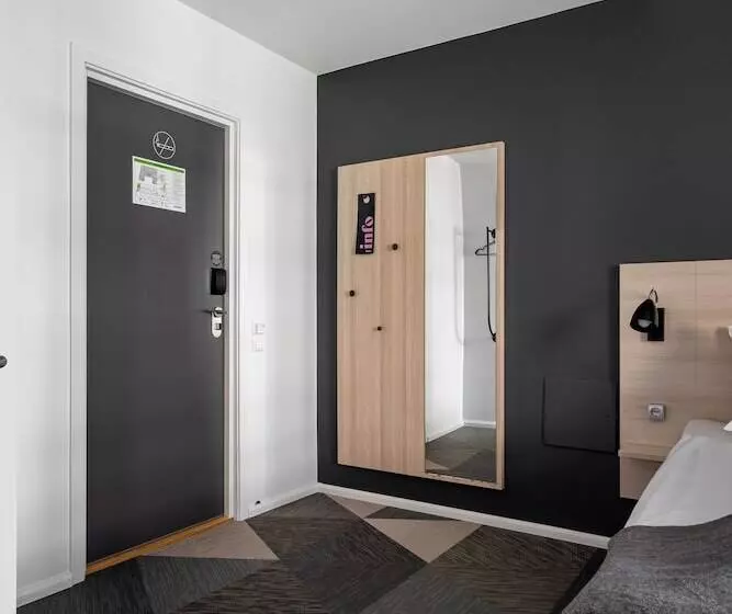 هتل Citybox Bergen City