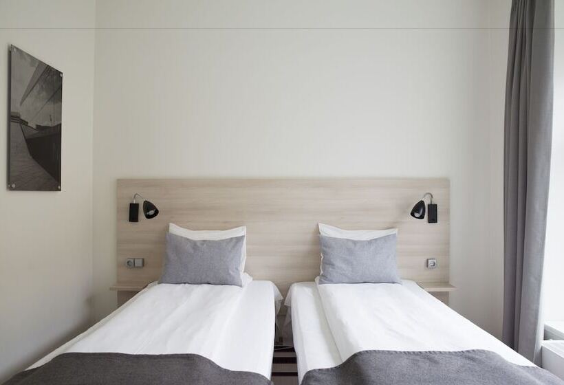 Отель Citybox Bergen City