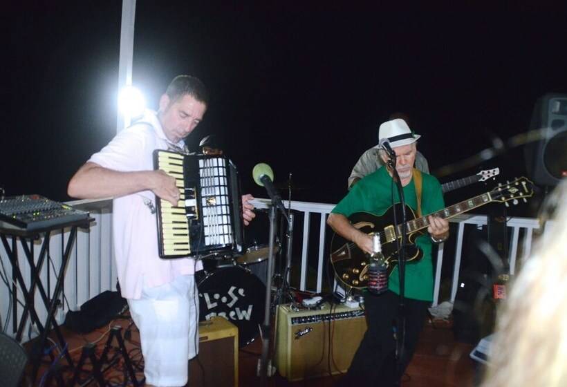 ホテル Coral Harbour Beach House And Villas