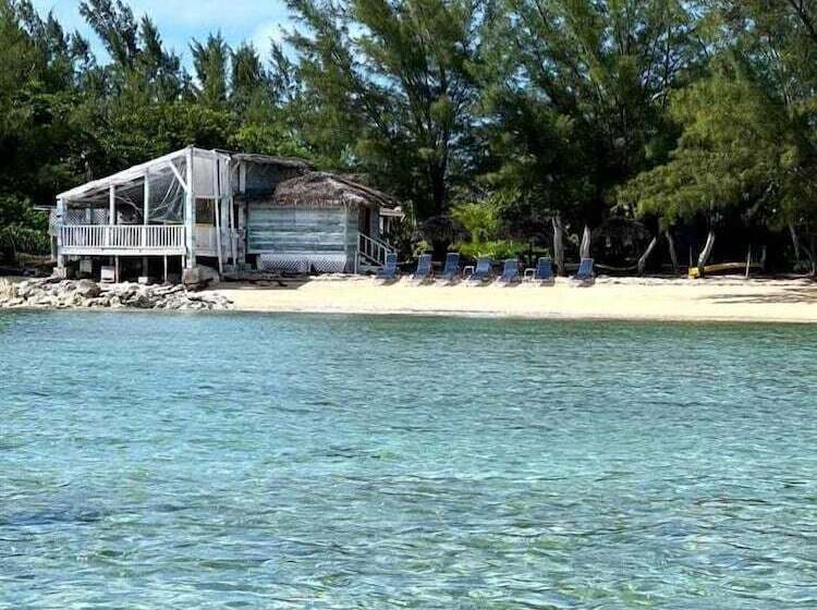 ホテル Coral Harbour Beach House And Villas