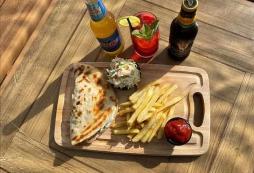 ホテル Coral Harbour Beach House And Villas