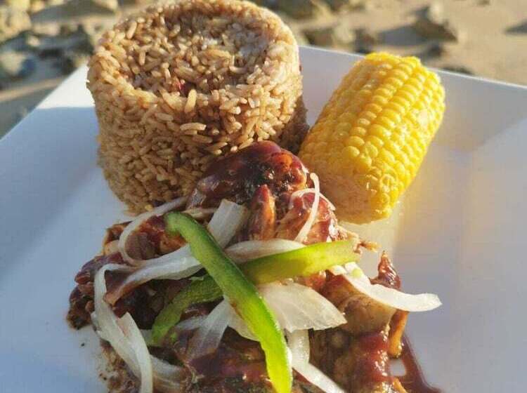 ホテル Coral Harbour Beach House And Villas