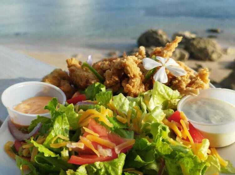 ホテル Coral Harbour Beach House And Villas