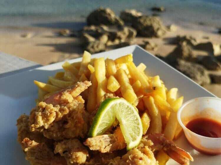 ホテル Coral Harbour Beach House And Villas