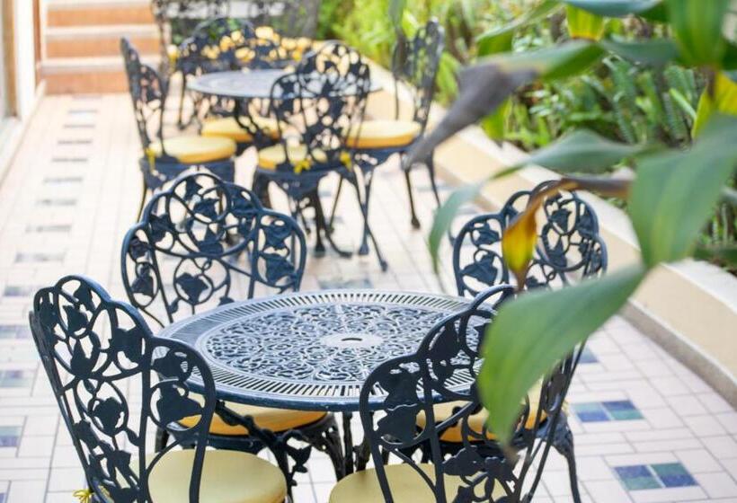 هتل Dinastia Real