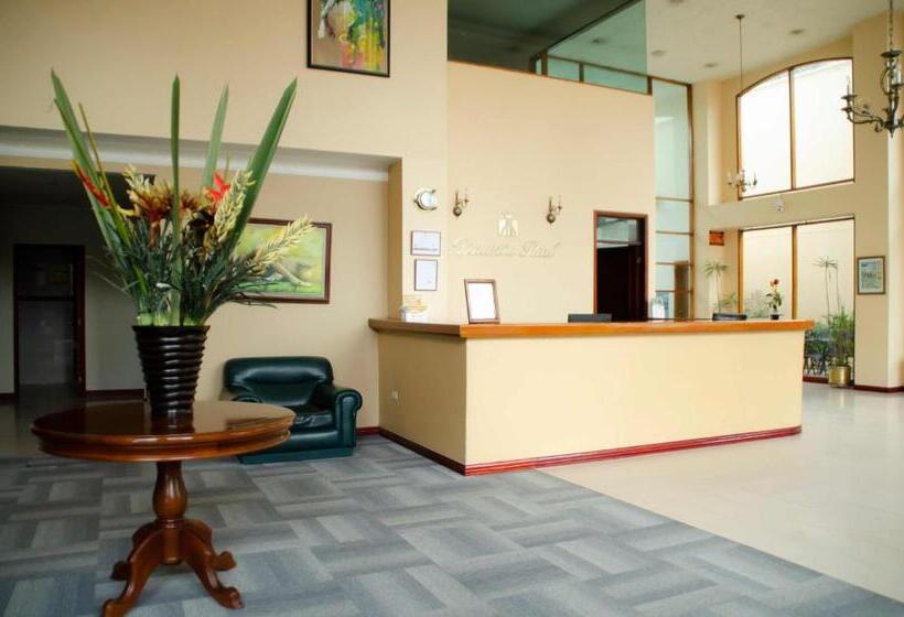 هتل Dinastia Real