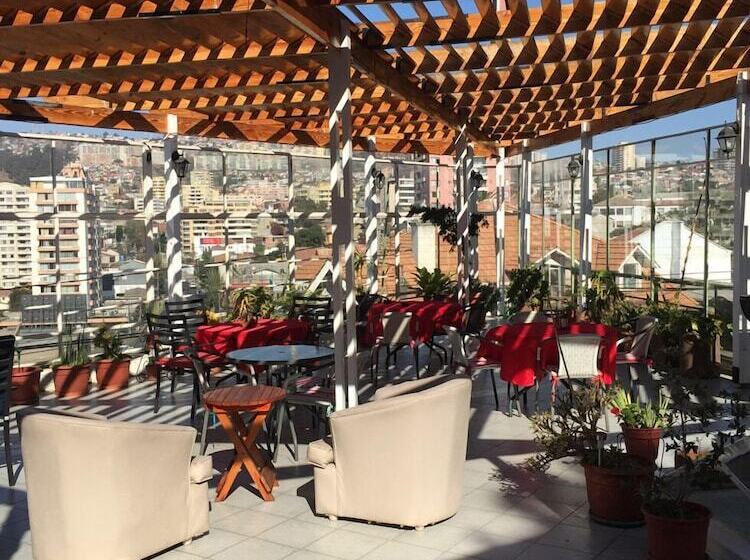 هتل Eco Hostal Offenbacher Hof