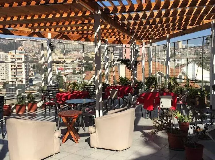 Hotelli Eco Hostal Offenbacher Hof