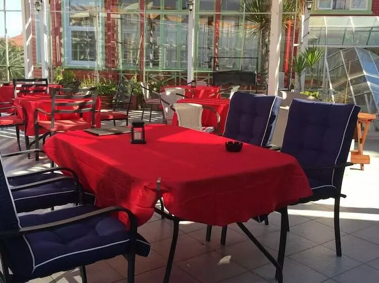 Hotelli Eco Hostal Offenbacher Hof