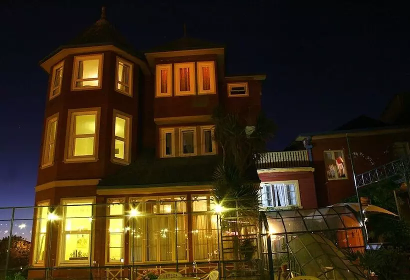 Hotelli Eco Hostal Offenbacher Hof
