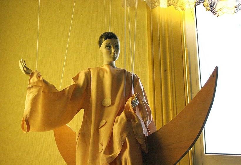 هتل Eco Hostal Offenbacher Hof